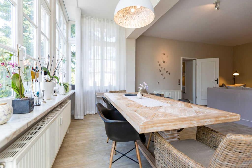 Villa Brunnenstrasse, App 2 هيرينجسدورف المظهر الخارجي الصورة