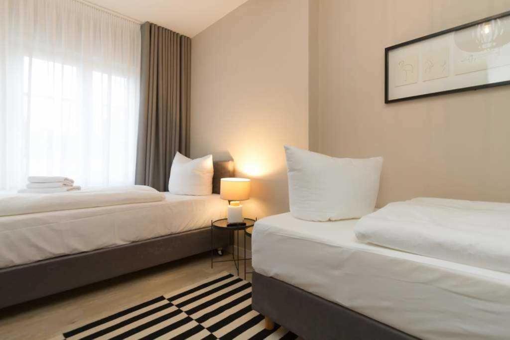 Villa Brunnenstrasse, App 2 هيرينجسدورف المظهر الخارجي الصورة