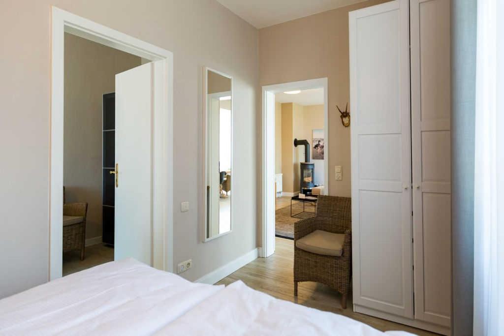 Villa Brunnenstrasse, App 2 هيرينجسدورف المظهر الخارجي الصورة