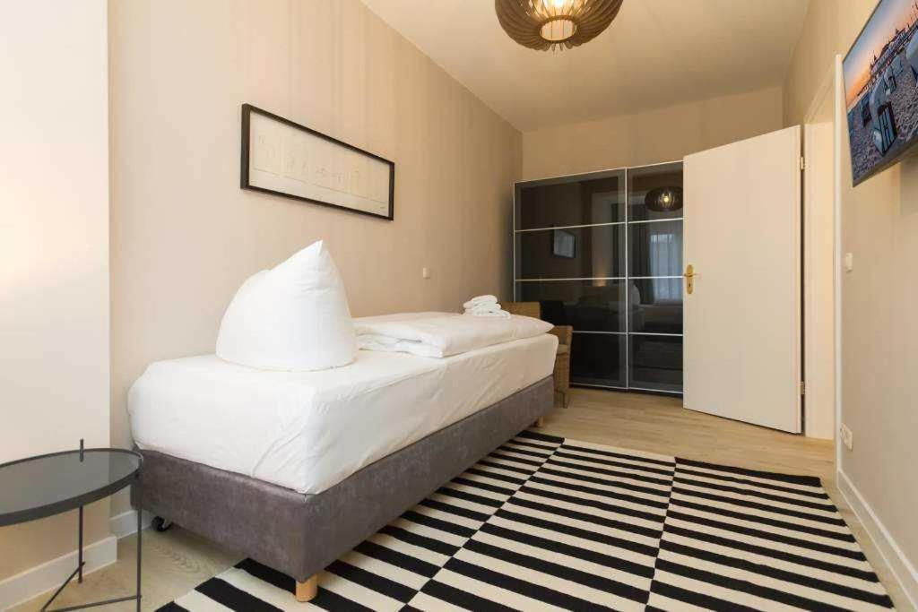 Villa Brunnenstrasse, App 2 هيرينجسدورف المظهر الخارجي الصورة