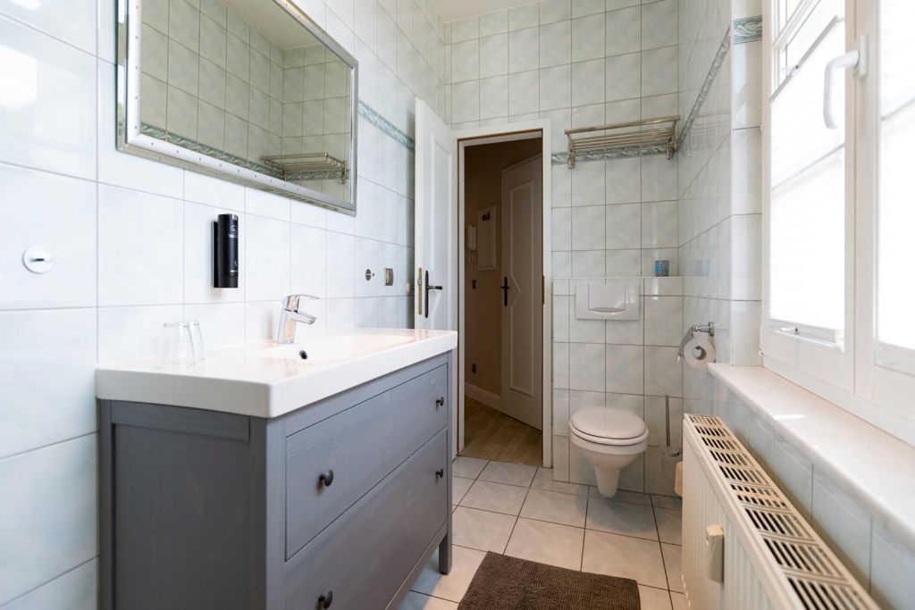 Villa Brunnenstrasse, App 2 هيرينجسدورف المظهر الخارجي الصورة