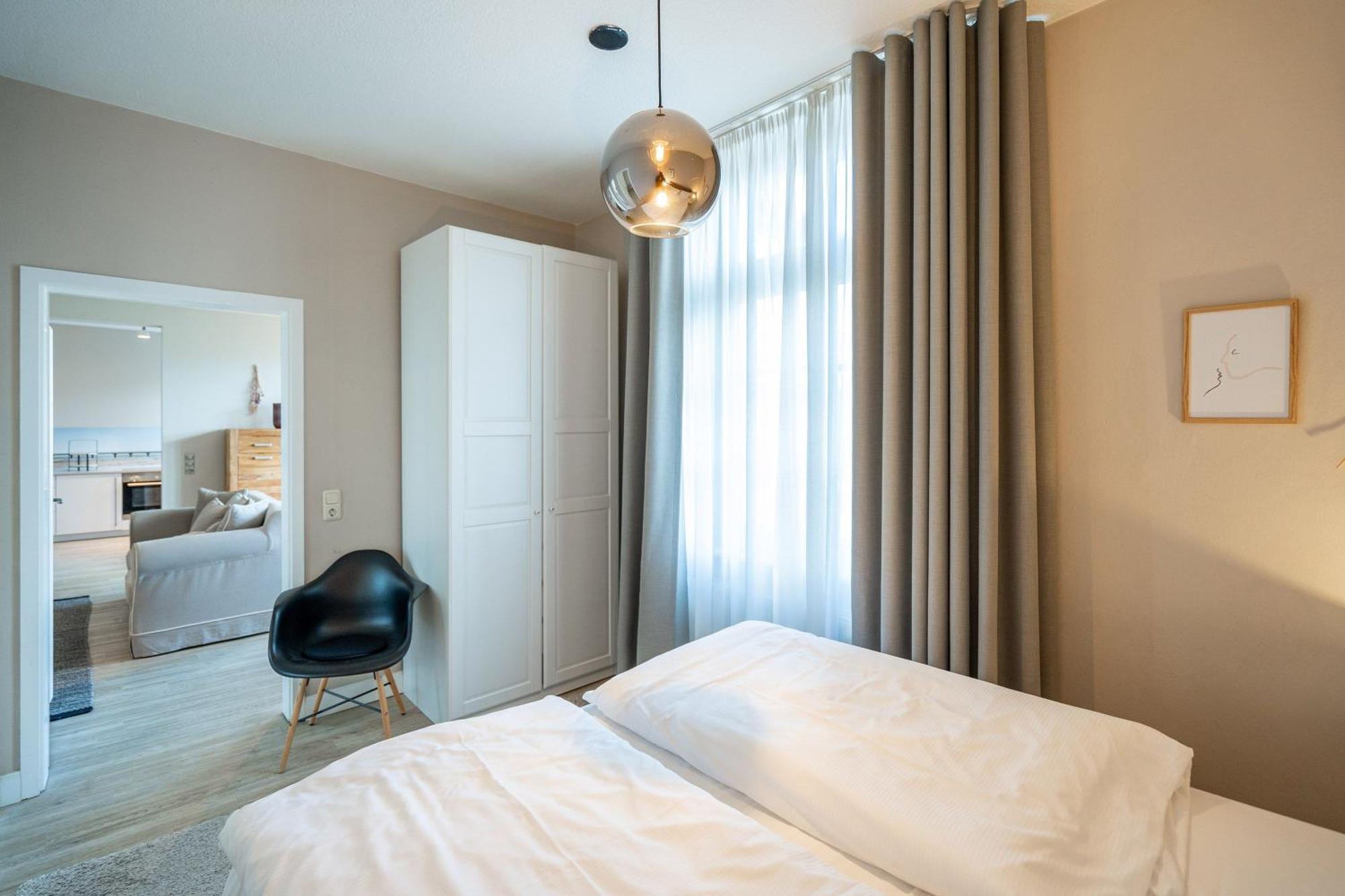 Villa Brunnenstrasse, App 2 هيرينجسدورف المظهر الخارجي الصورة