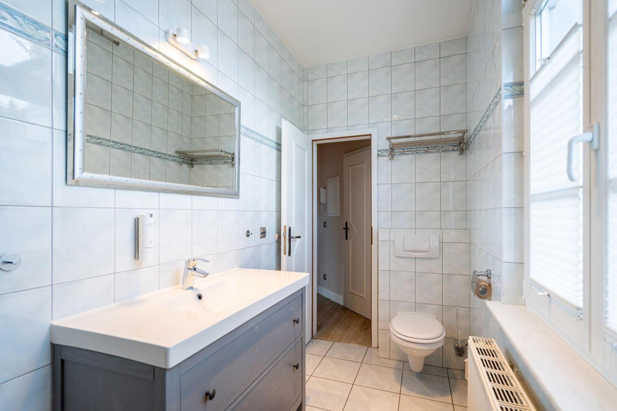 Villa Brunnenstrasse, App 2 هيرينجسدورف المظهر الخارجي الصورة