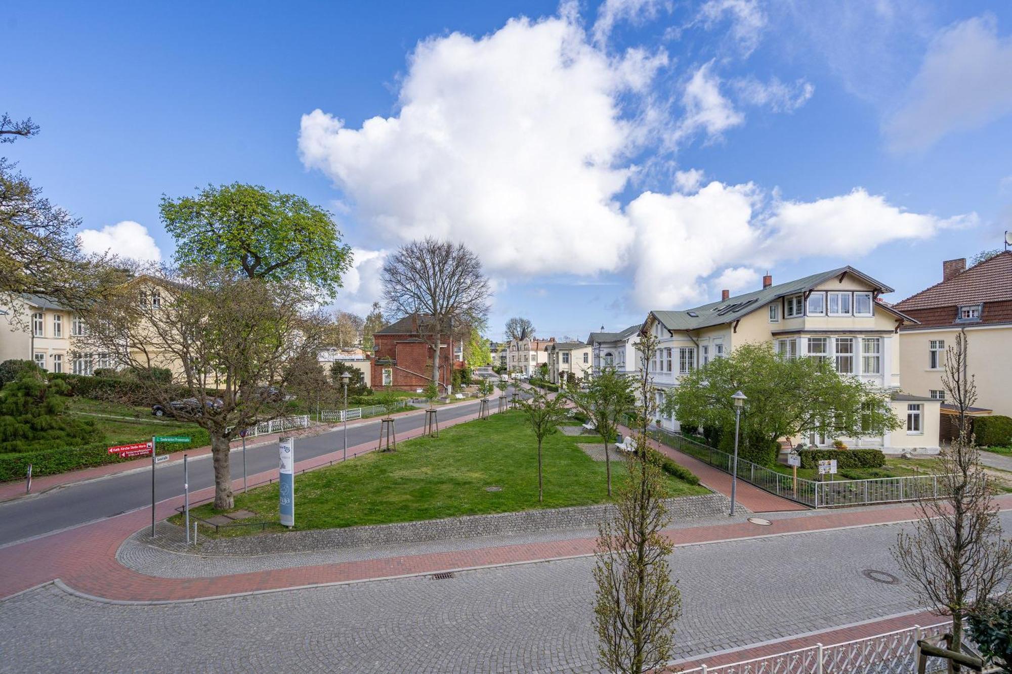 Villa Brunnenstrasse, App 2 هيرينجسدورف المظهر الخارجي الصورة