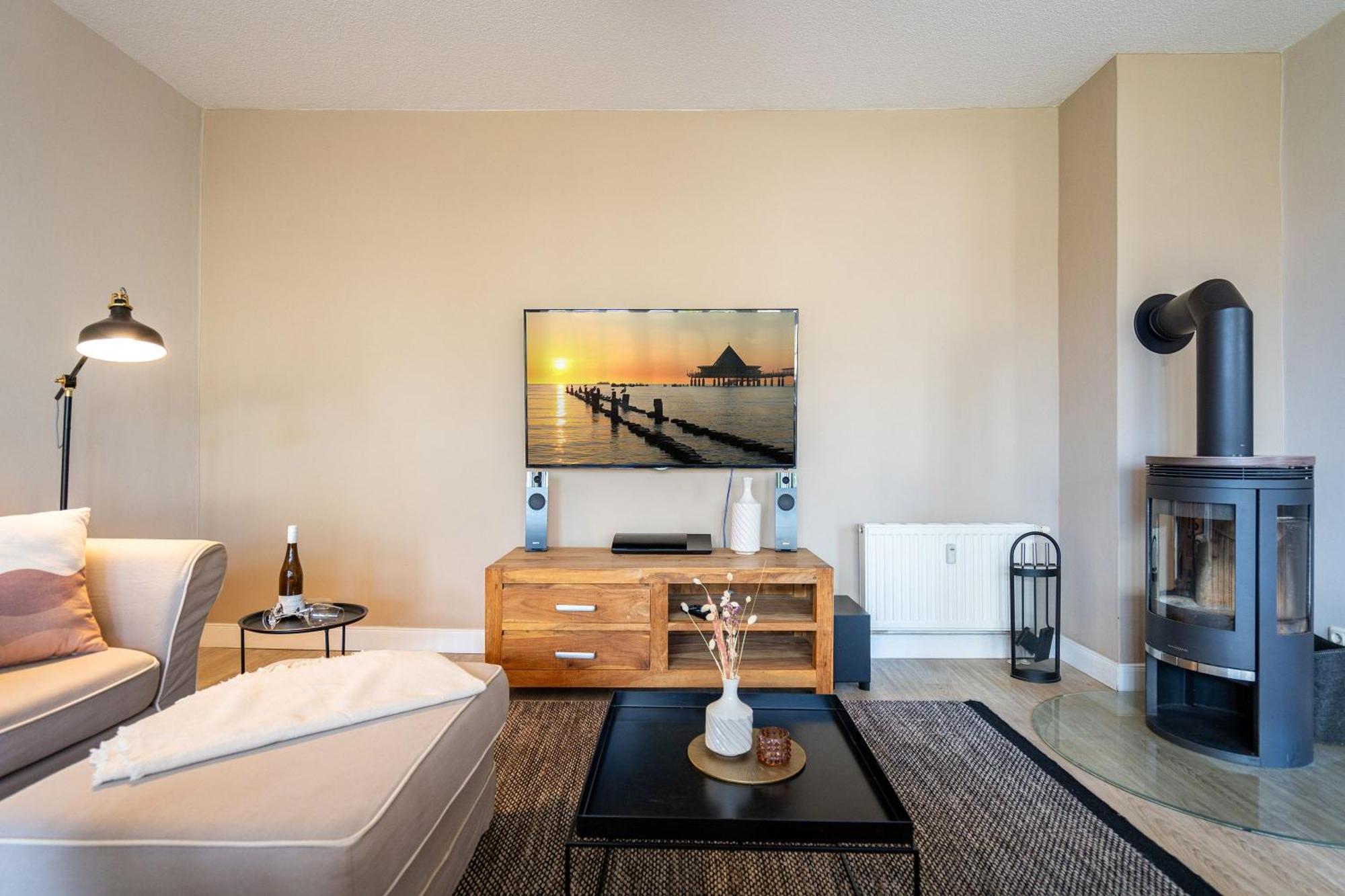Villa Brunnenstrasse, App 2 هيرينجسدورف المظهر الخارجي الصورة